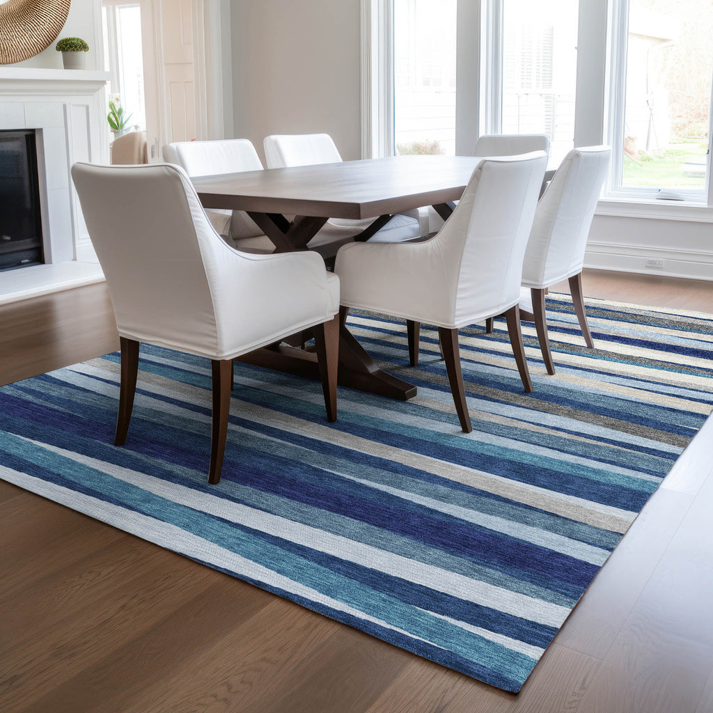 addison chantille acn997 navy rug