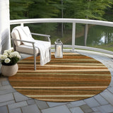 addison chantille acn997 paprika rug