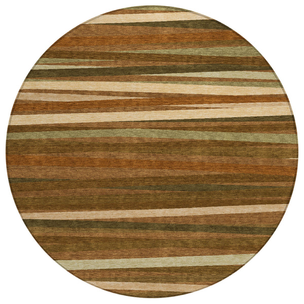addison chantille acn997 paprika rug