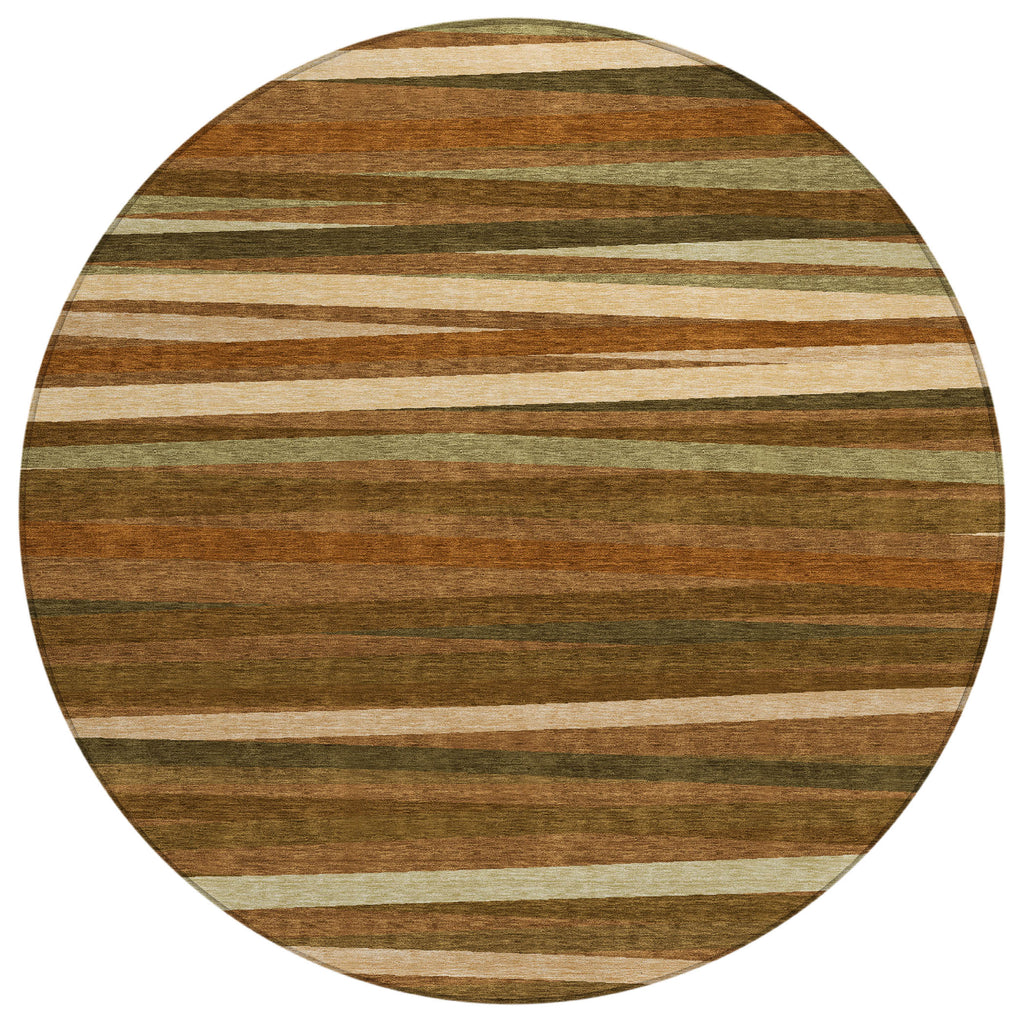 addison chantille acn997 paprika rug