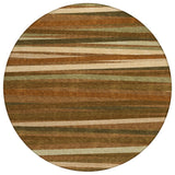 addison chantille acn997 paprika rug