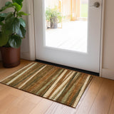 addison chantille acn997 paprika rug