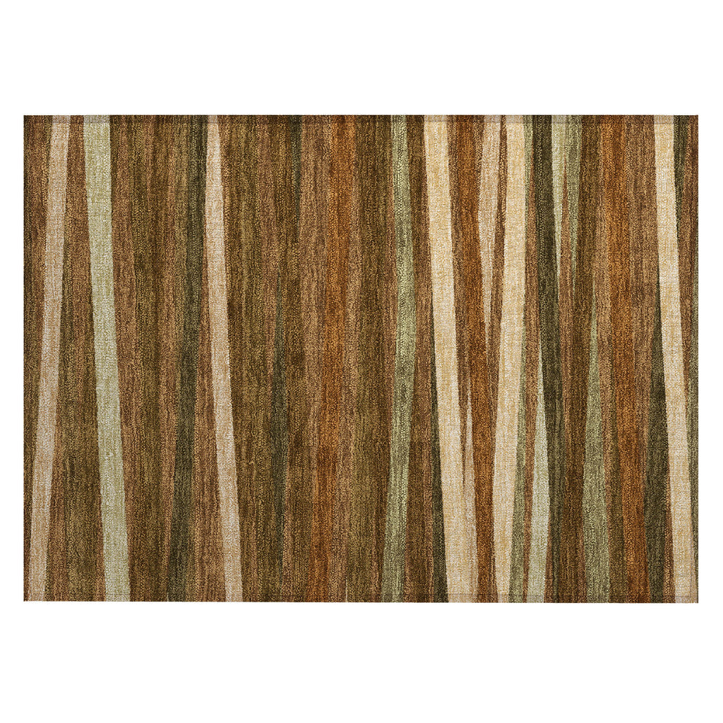 addison chantille acn997 paprika rug