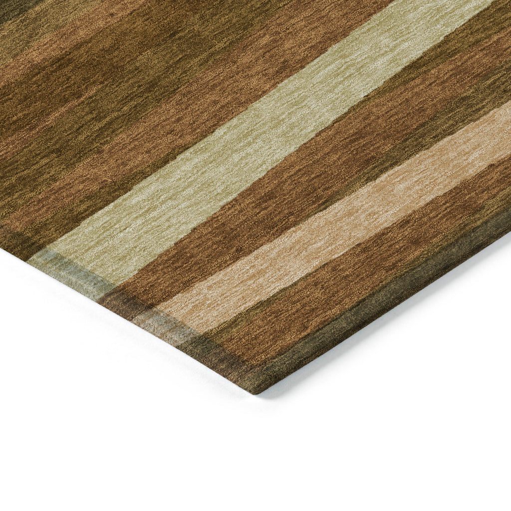 addison chantille acn997 paprika rug