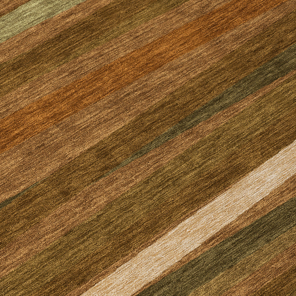 addison chantille acn997 paprika rug