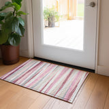 addison chantille acn997 pink rug