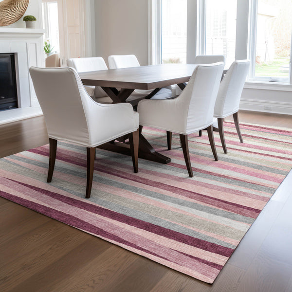 addison chantille acn997 pink rug