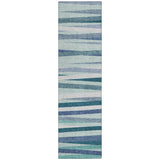 addison chantille acn997 teal rug