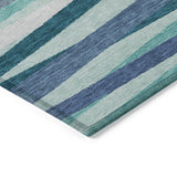 addison chantille acn997 teal rug