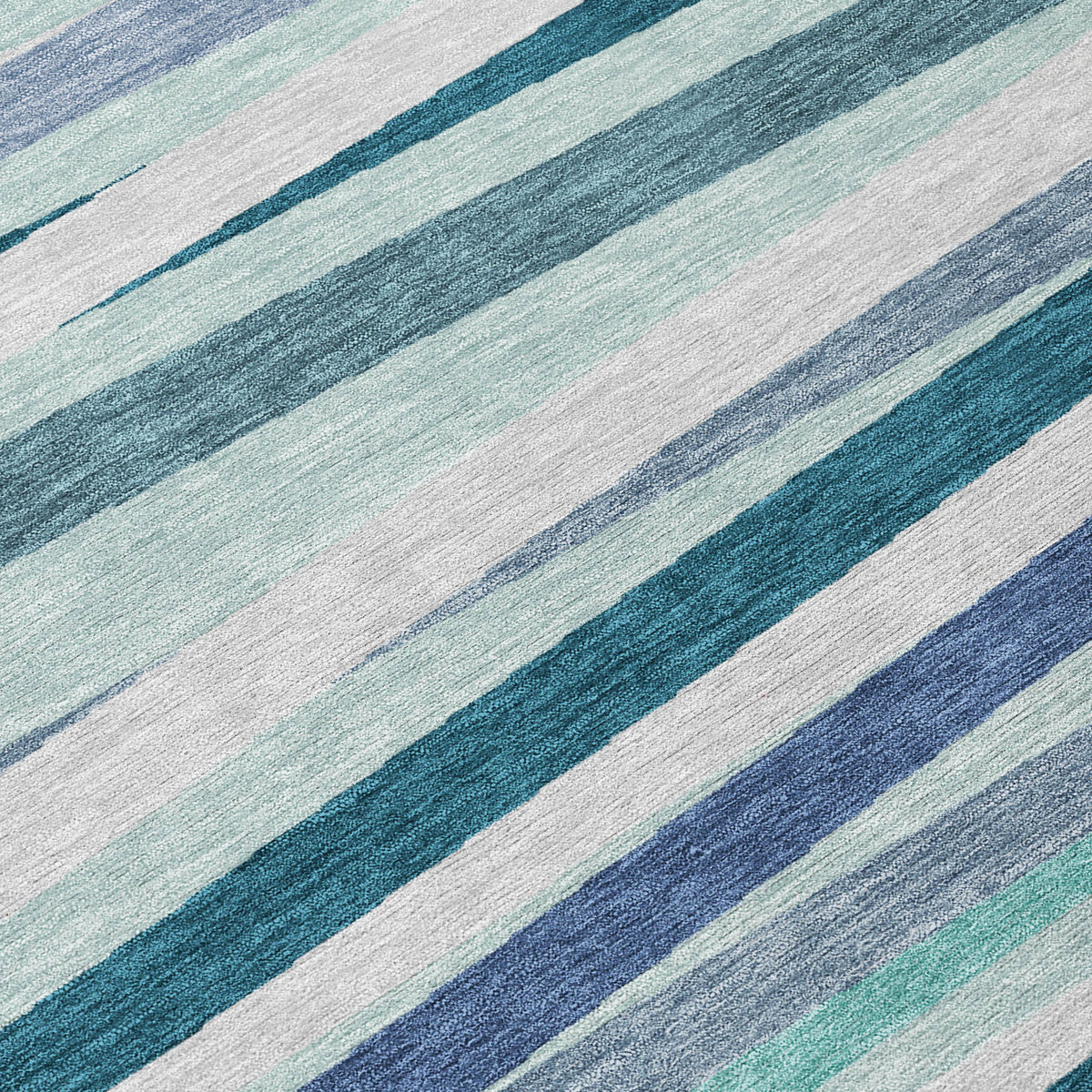 addison chantille acn997 teal rug
