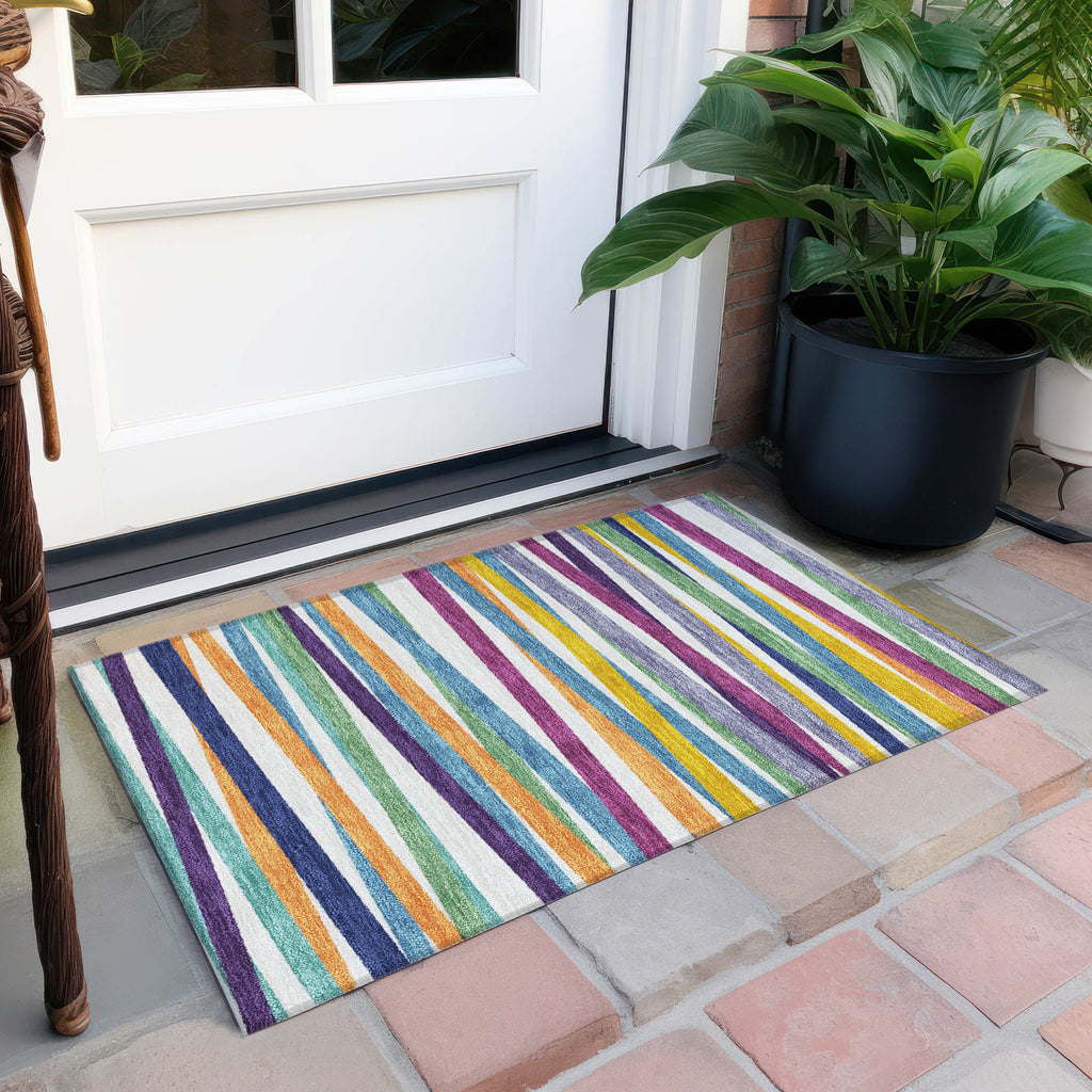 addison chantille acn997 white rug