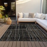 addison chantille acn998 black rug