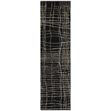 addison chantille acn998 black rug
