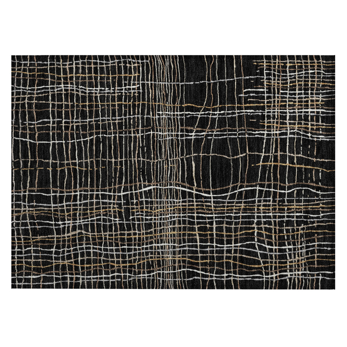addison chantille acn998 black rug