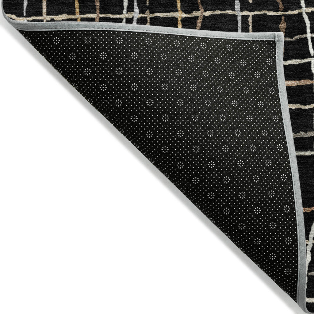 addison chantille acn998 black rug