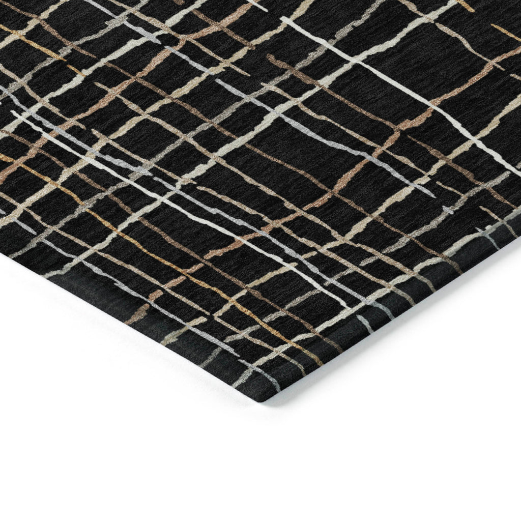 addison chantille acn998 black rug