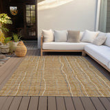 addison chantille acn998 gold rug