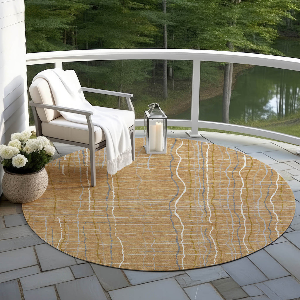 addison chantille acn998 gold rug