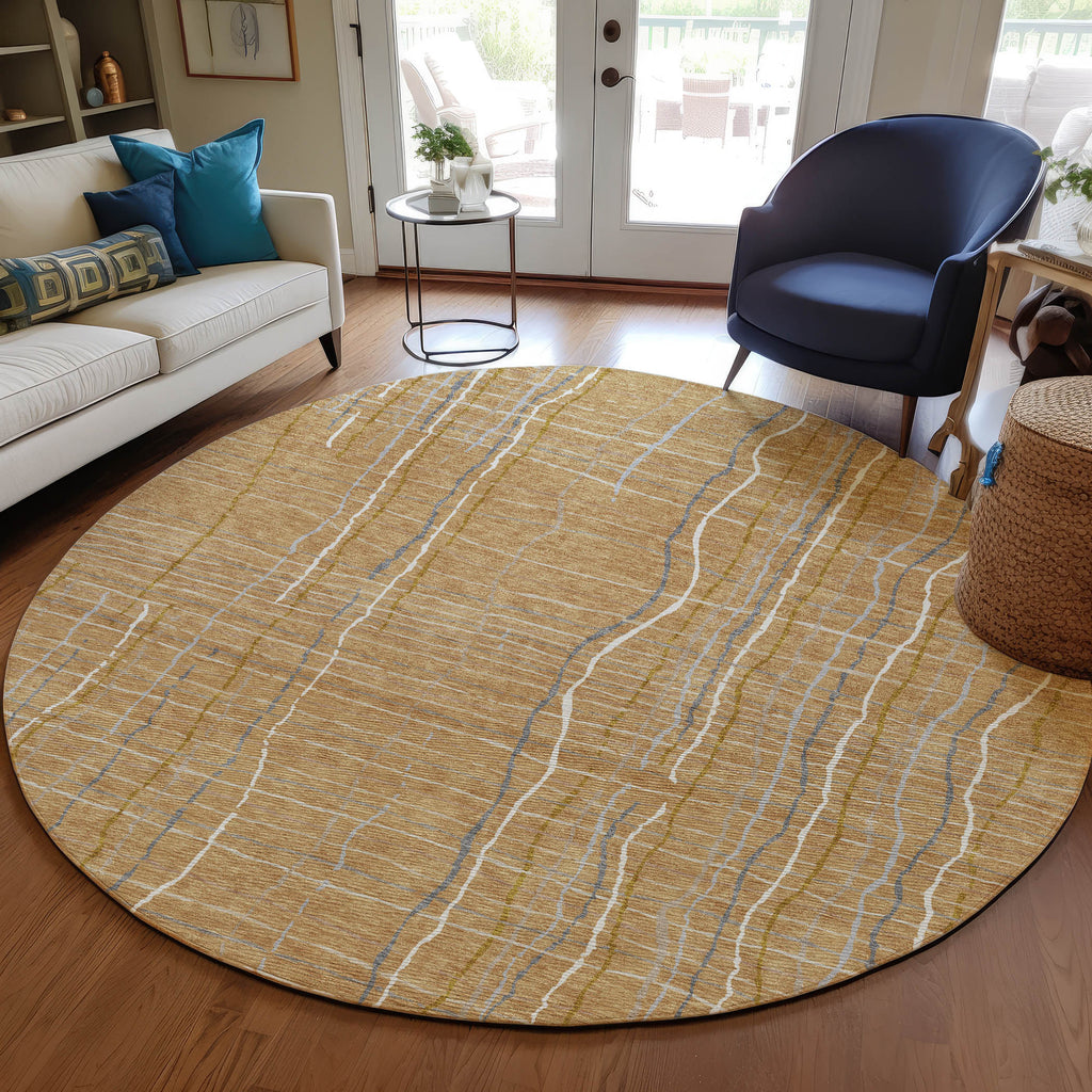 addison chantille acn998 gold rug