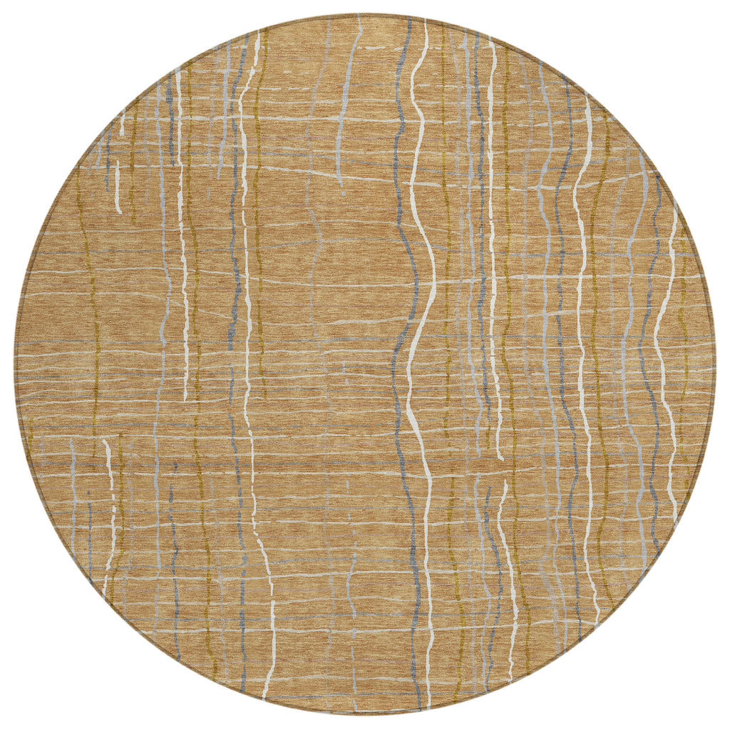addison chantille acn998 gold rug