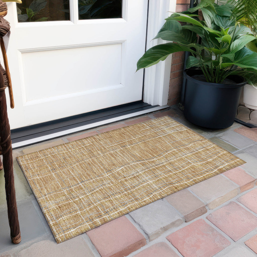 addison chantille acn998 gold rug