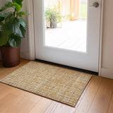 addison chantille acn998 gold rug
