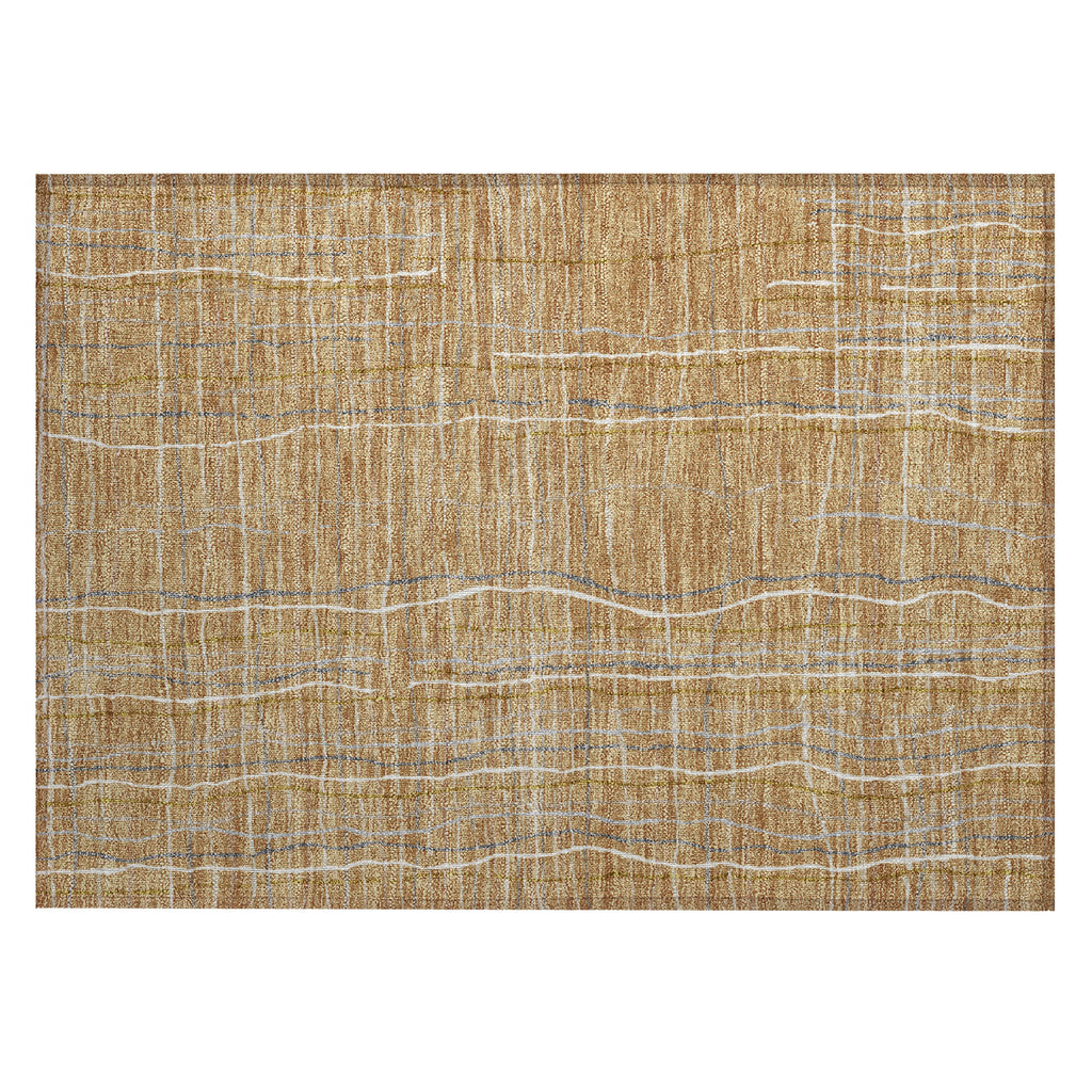 addison chantille acn998 gold rug