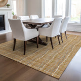 addison chantille acn998 gold rug