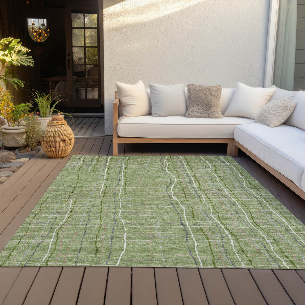 addison chantille acn998 green rug