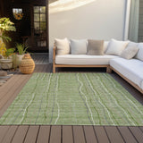 addison chantille acn998 green rug