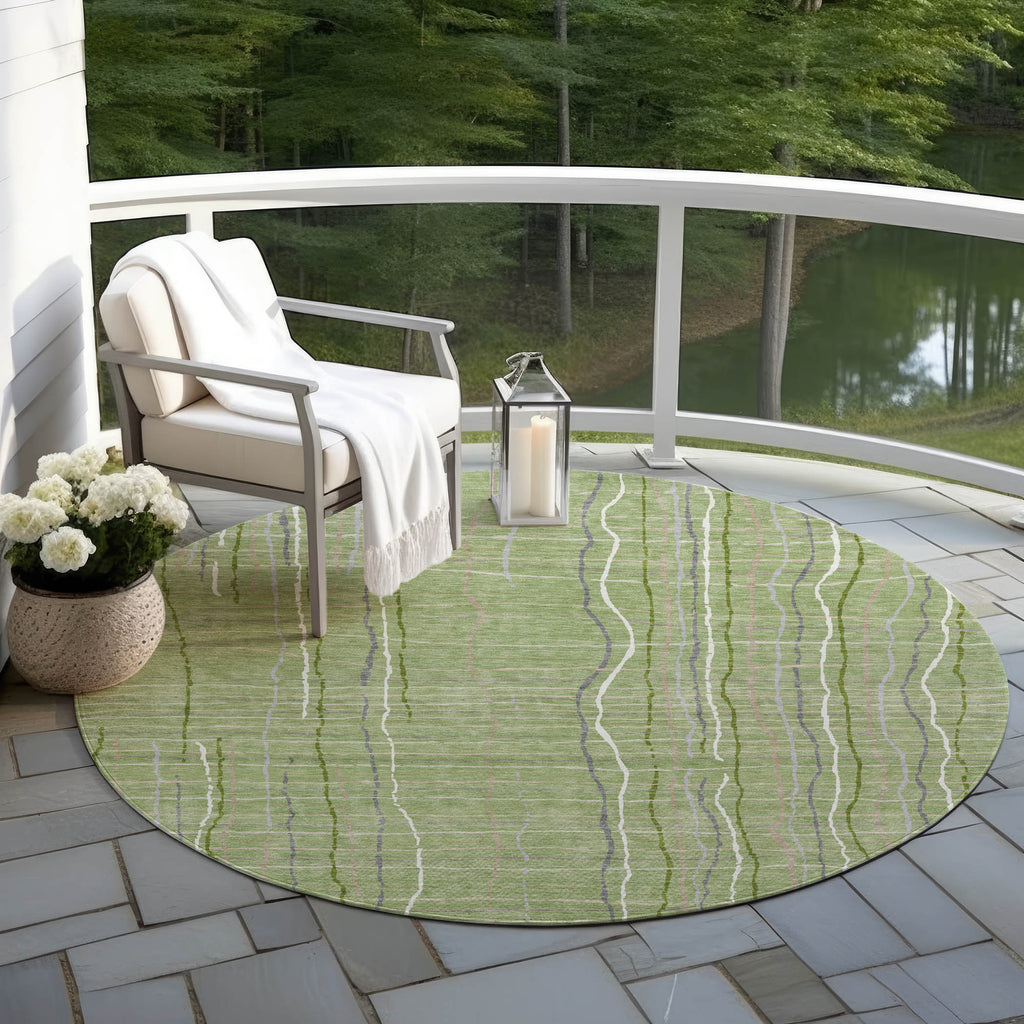 addison chantille acn998 green rug