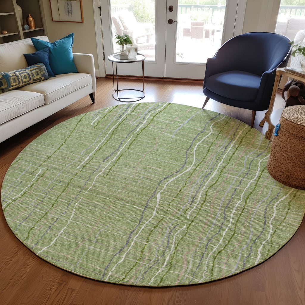 addison chantille acn998 green rug