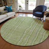 addison chantille acn998 green rug