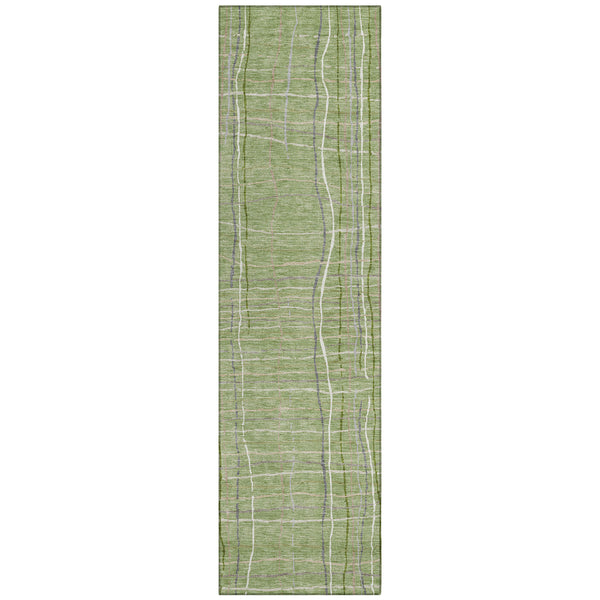 addison chantille acn998 green rug