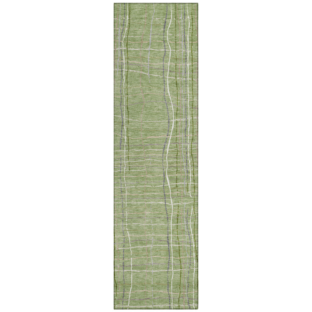 addison chantille acn998 green rug