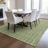 addison chantille acn998 green rug