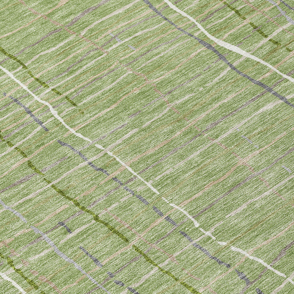addison chantille acn998 green rug