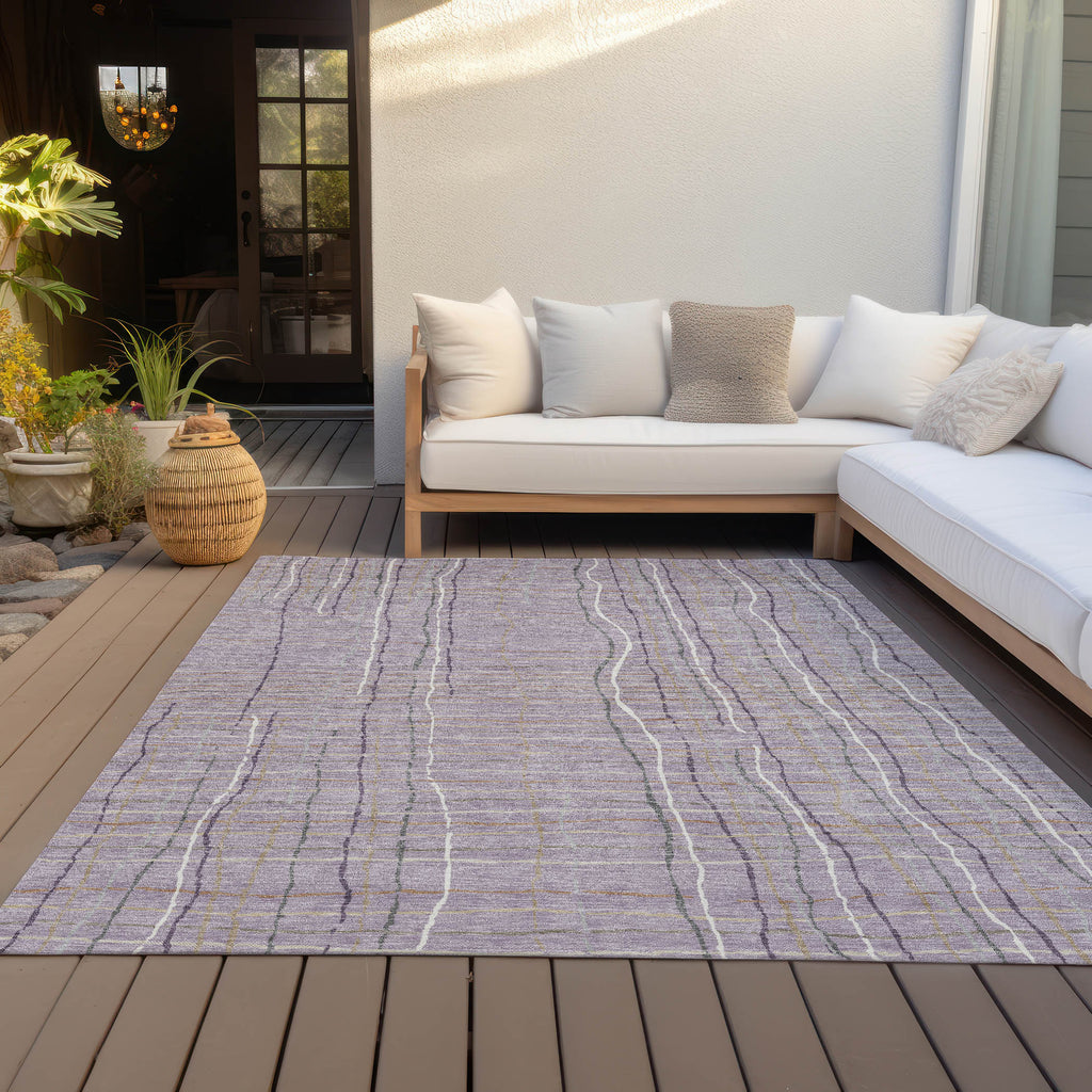 addison chantille acn998 lavender rug