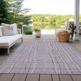 addison chantille acn998 lavender rug
