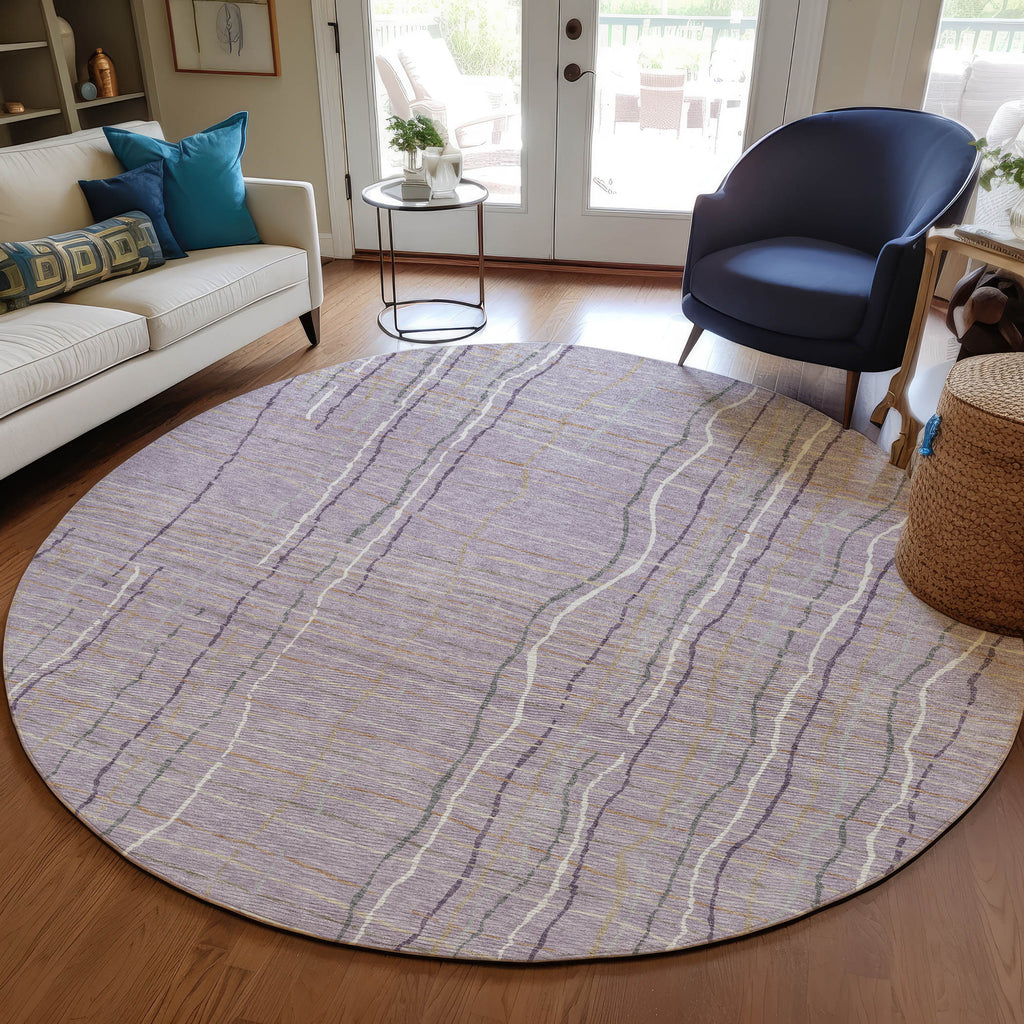 addison chantille acn998 lavender rug