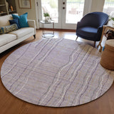 addison chantille acn998 lavender rug