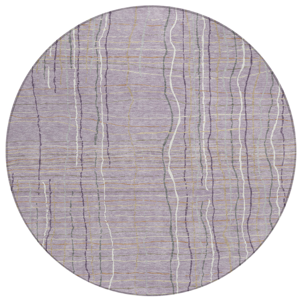 addison chantille acn998 lavender rug