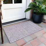 addison chantille acn998 lavender rug