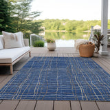 addison chantille acn998 navy rug