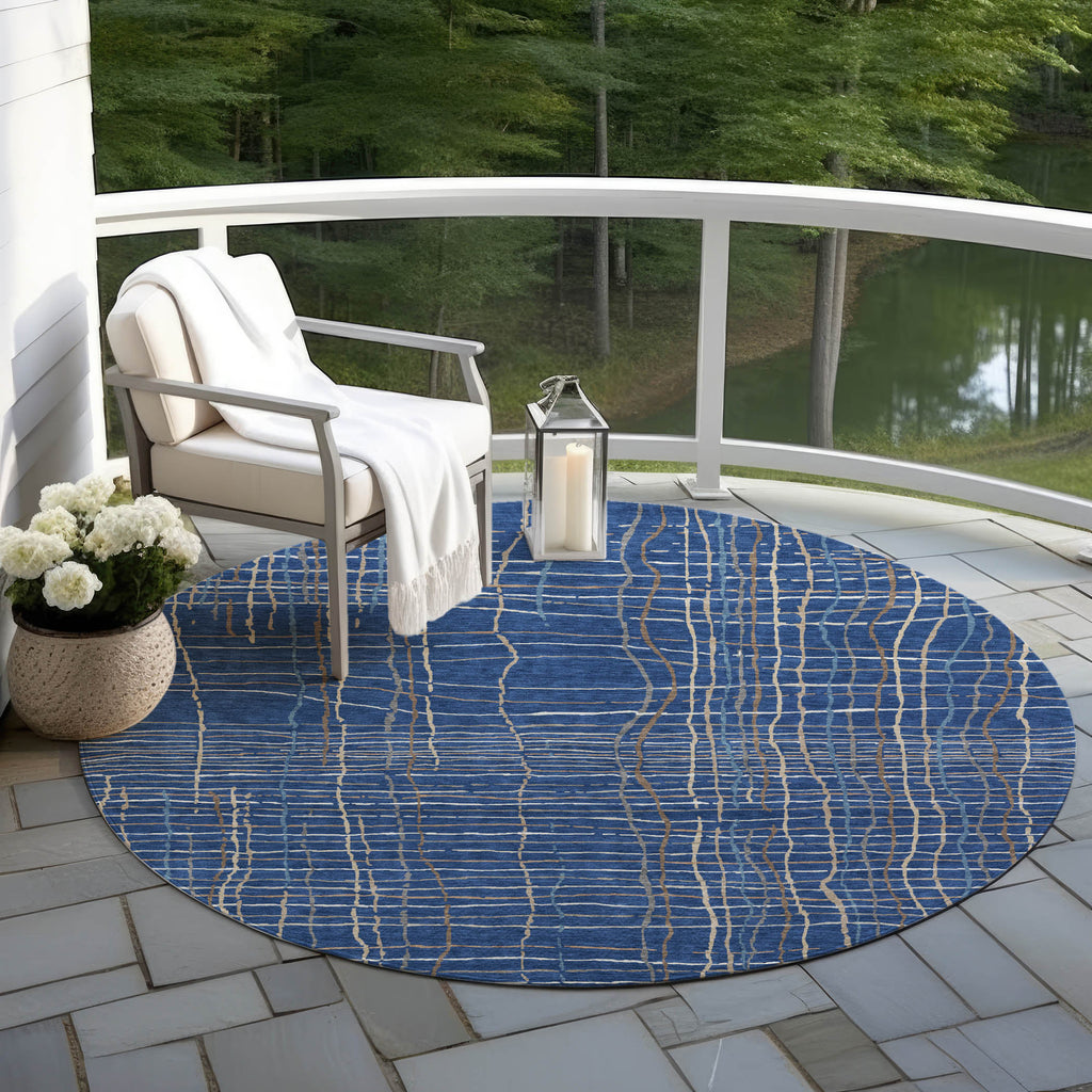addison chantille acn998 navy rug