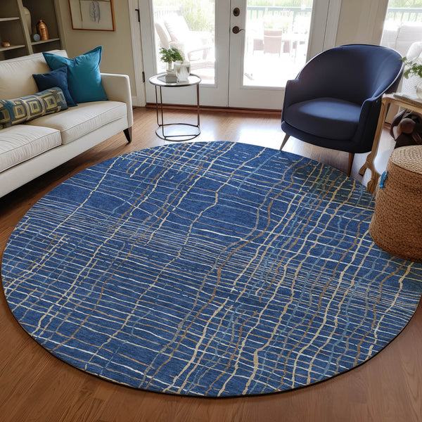 addison chantille acn998 navy rug