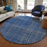 addison chantille acn998 navy rug