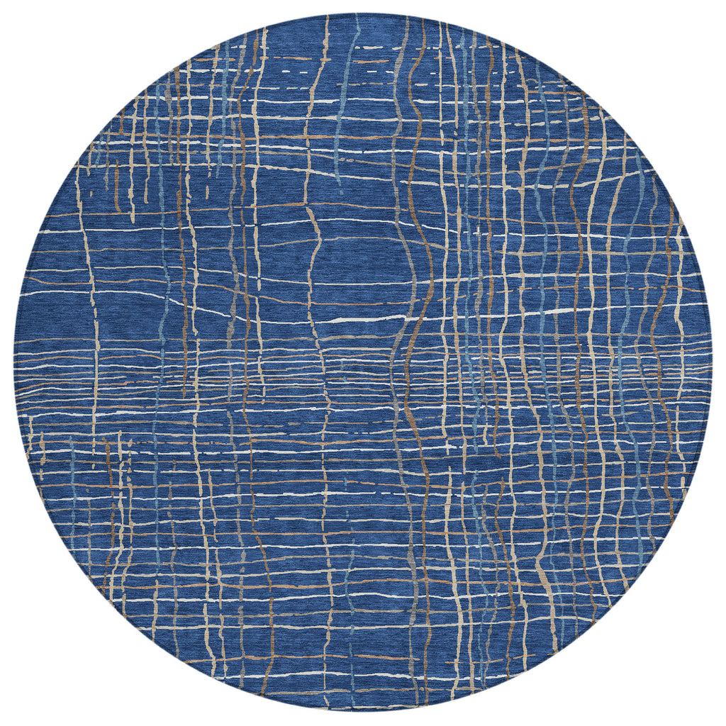 addison chantille acn998 navy rug