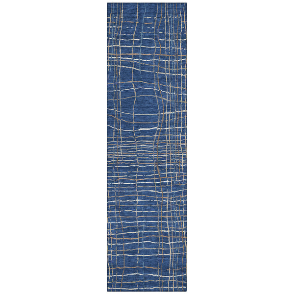 addison chantille acn998 navy rug