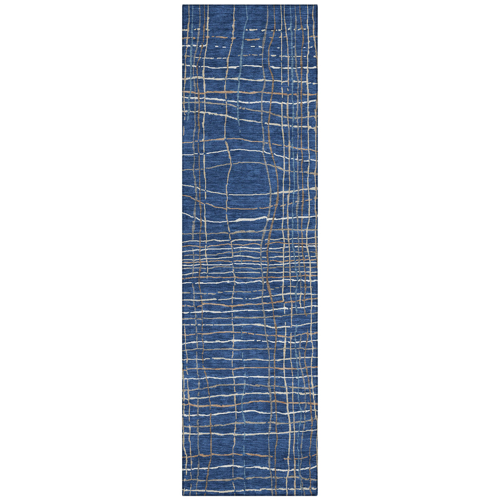 addison chantille acn998 navy rug